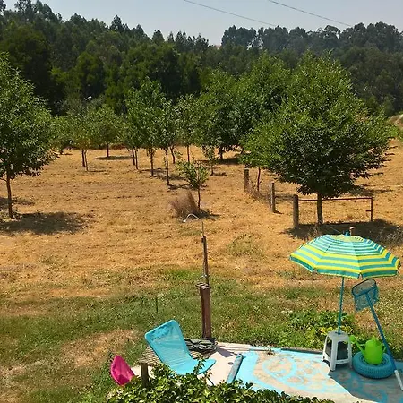 Πανσιόν Casa Do Peneirado Penafiel
