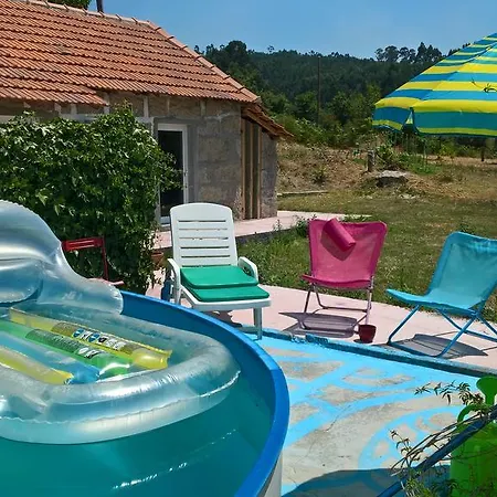 Πανσιόν Casa Do Peneirado