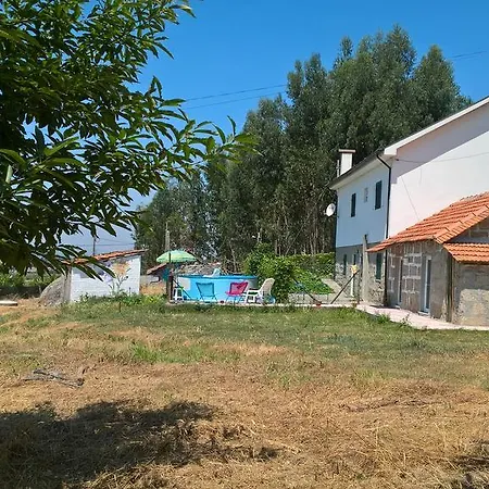 Pensionat Casa Do Peneirado Penafiel
