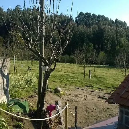 Πανσιόν Casa Do Peneirado